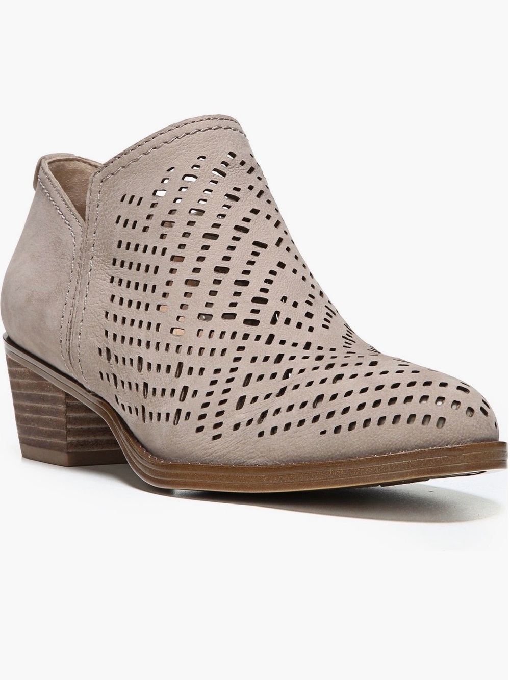 Naturalized | Beige Zenith Bootie | Sz 8.5 | Excellent Condition